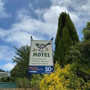 3* Motel Arikilodge